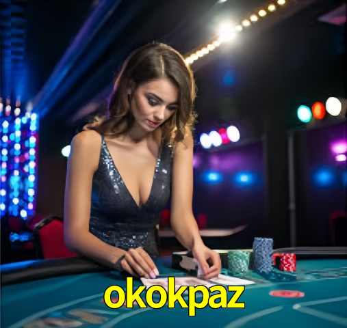 okokpaz com App – Jogue de Qualquer Lugar